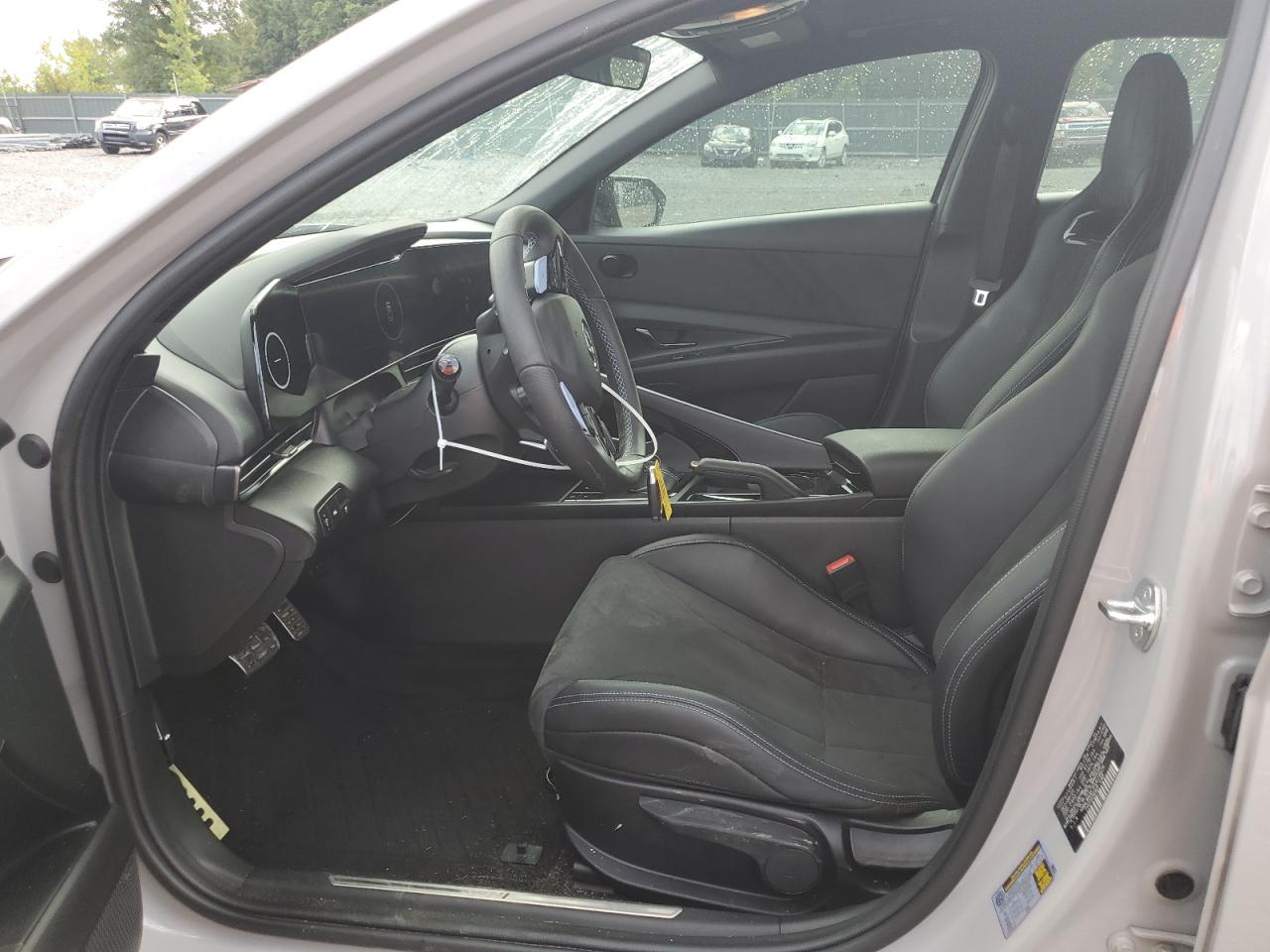 2023 Hyundai Elantra N VIN: KMHLW4AK7PU018626 Lot: 65362434