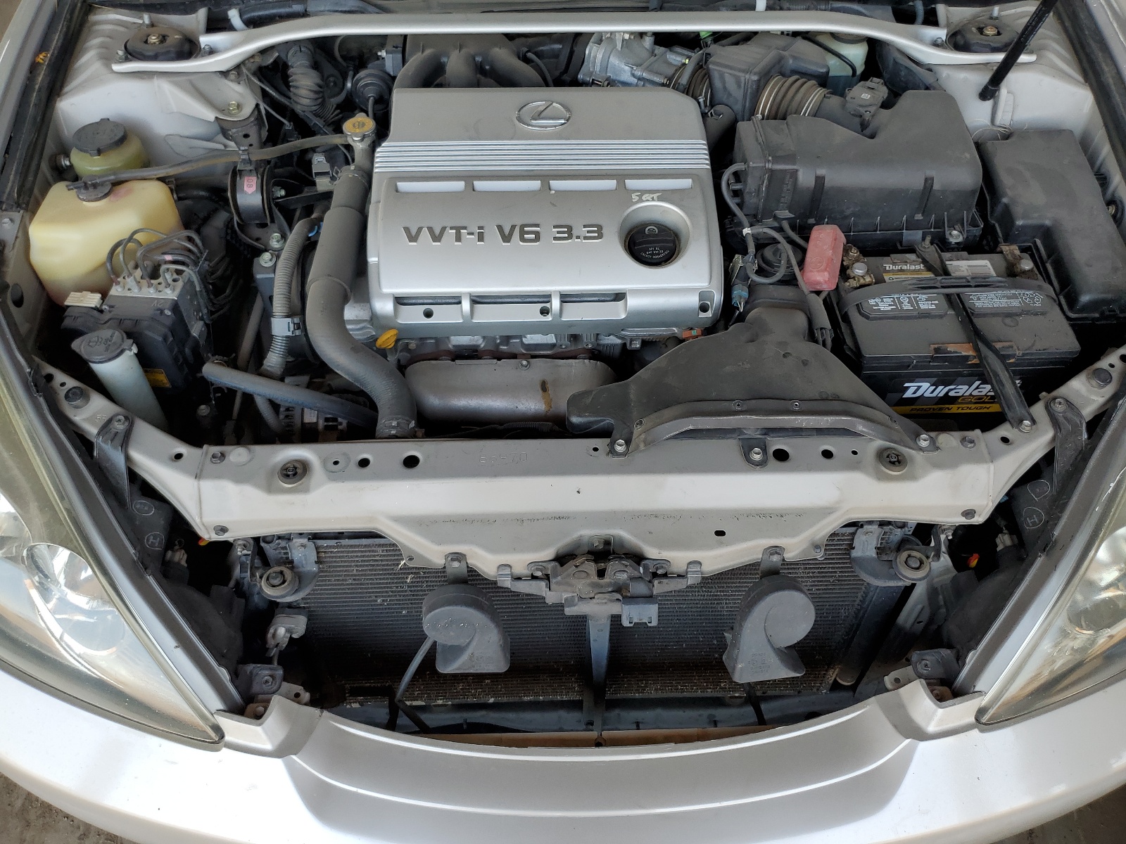 JTHBA30G945022705 2004 Lexus Es 330