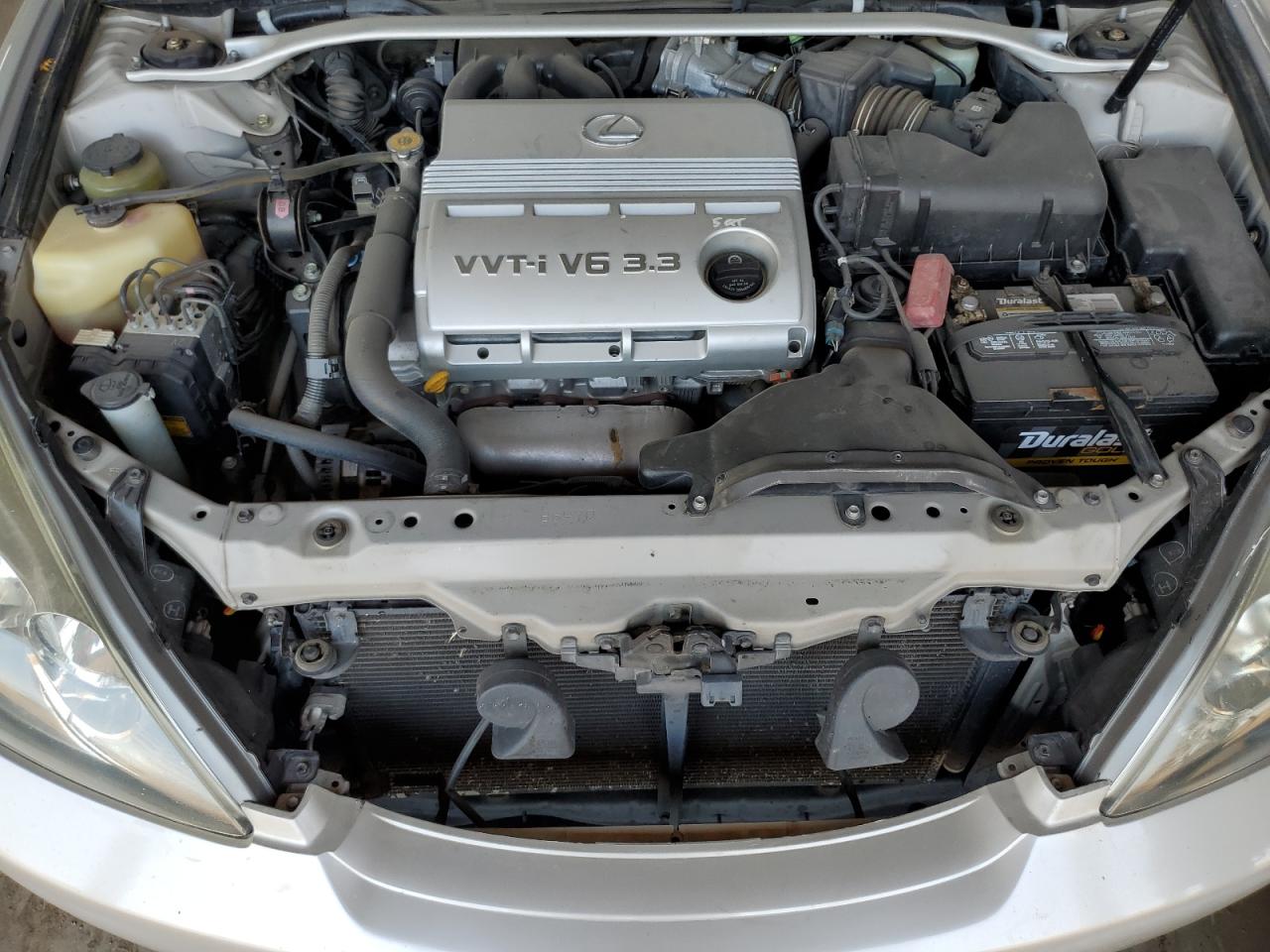 2004 Lexus Es 330 VIN: JTHBA30G945022705 Lot: 62127074