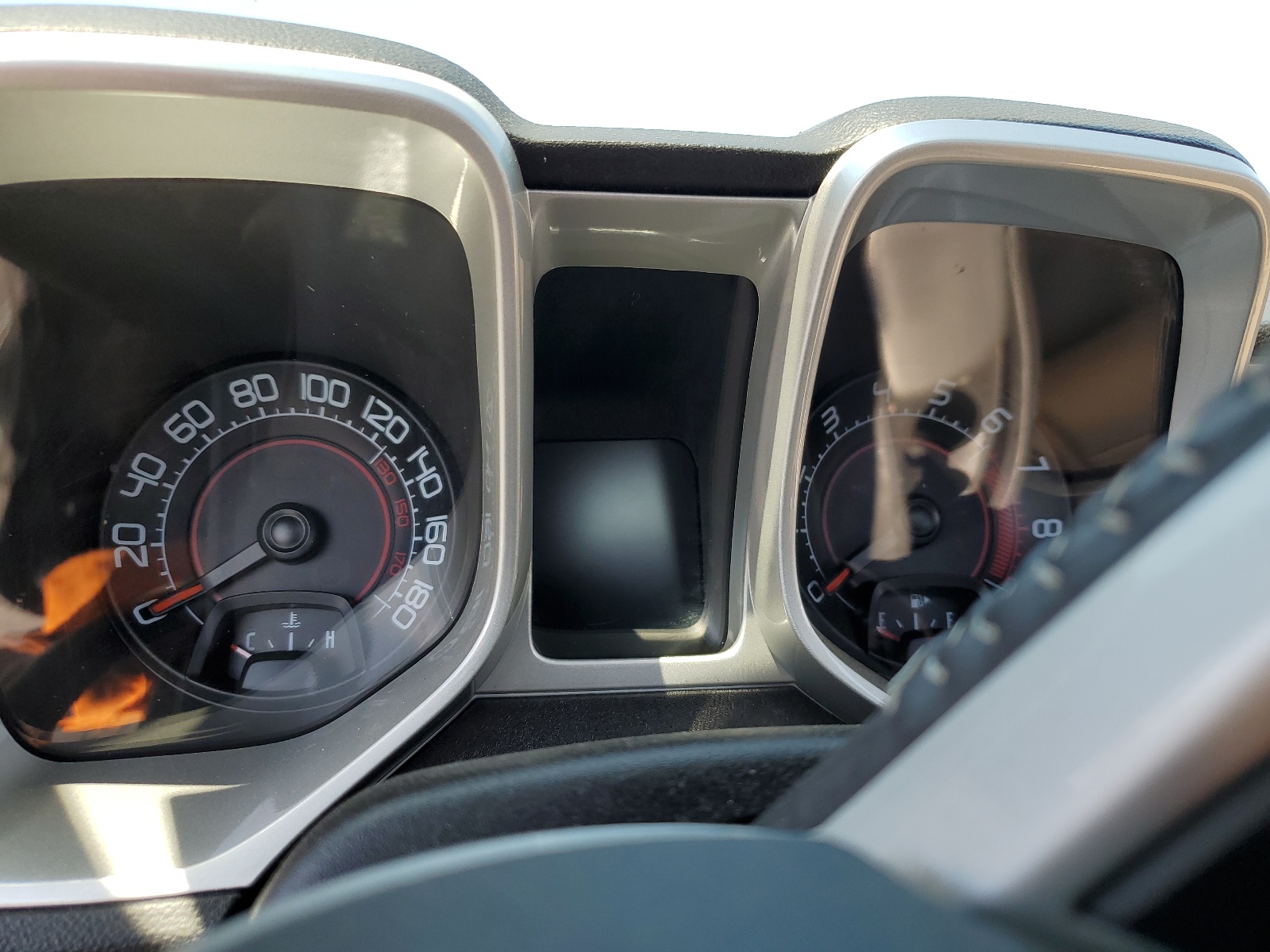 2G1FK1EJ5A9214882 2010 Chevrolet Camaro Ss