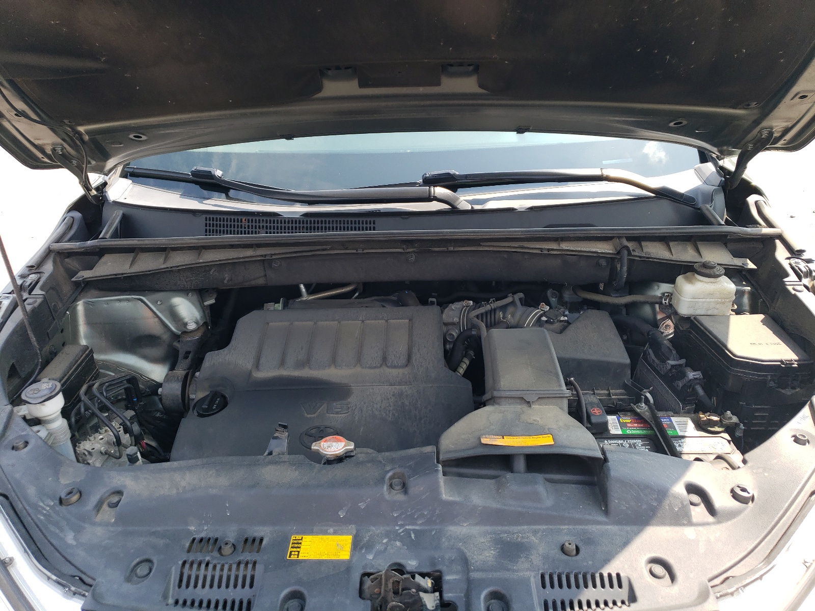 5TDJKRFHXFS208960 2015 Toyota Highlander Xle