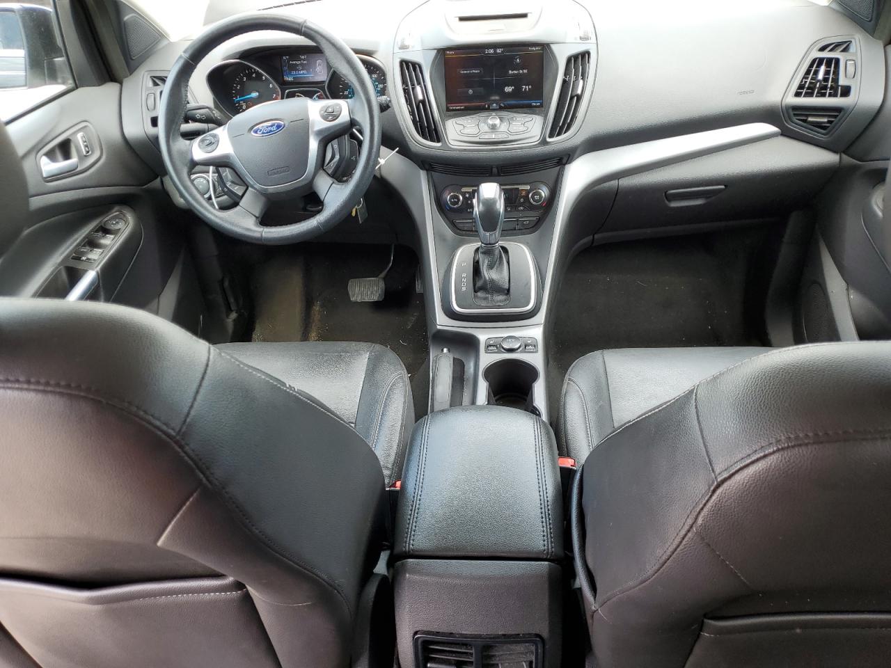 2014 Ford Escape Se VIN: 1FMCU0GX0EUB39576 Lot: 62341814