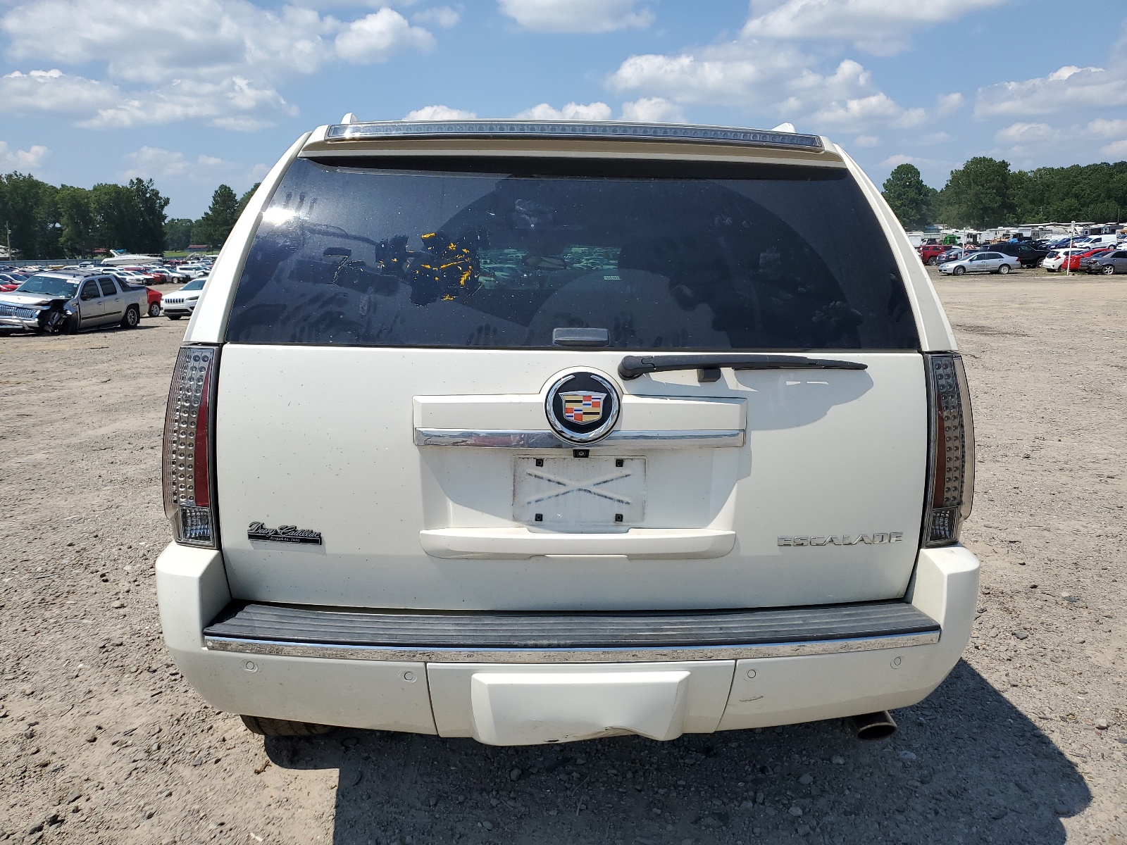 1GYS4CEF1ER160476 2014 Cadillac Escalade Premium