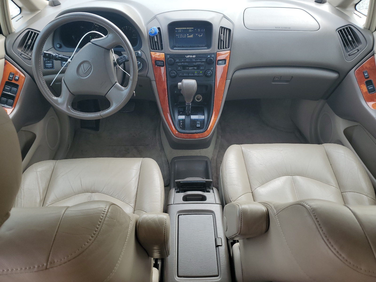 JT6GF10U7Y0078431 2000 Lexus Rx 300