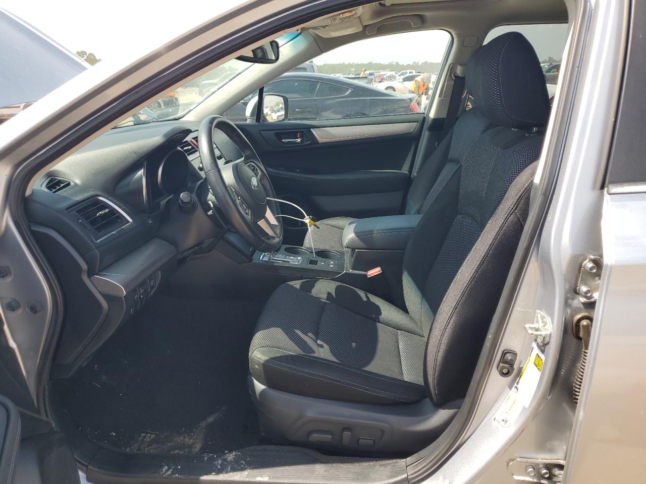 2015 Subaru Outback 2.5I Premium VIN: 4S4BSBDC6F3315519 Lot: 63424384