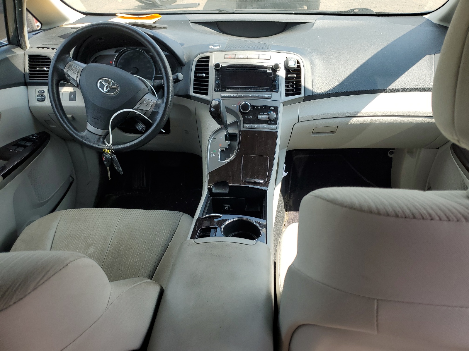 4T3BA3BB8AU016403 2010 Toyota Venza