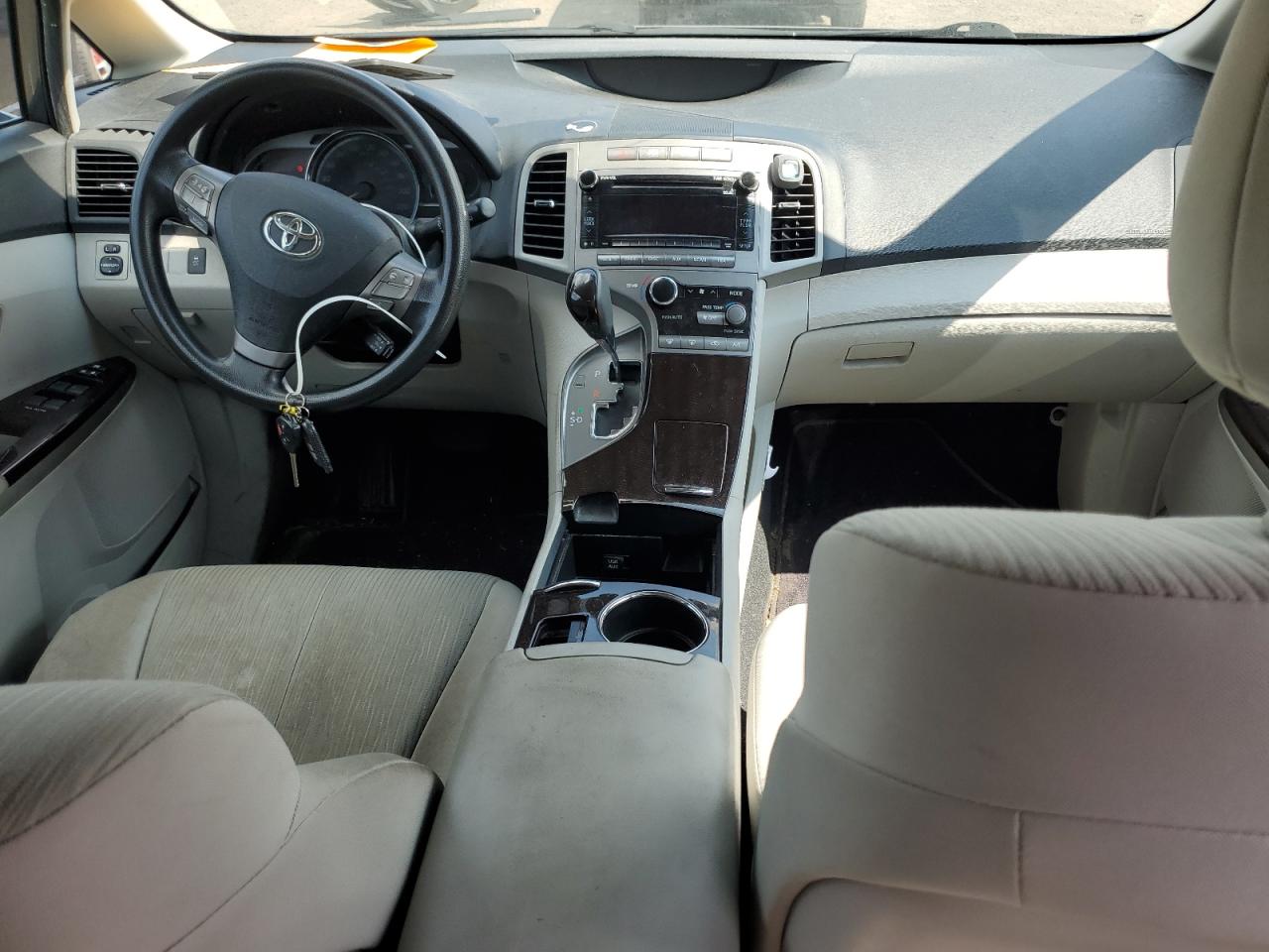 2010 Toyota Venza VIN: 4T3BA3BB8AU016403 Lot: 64253284