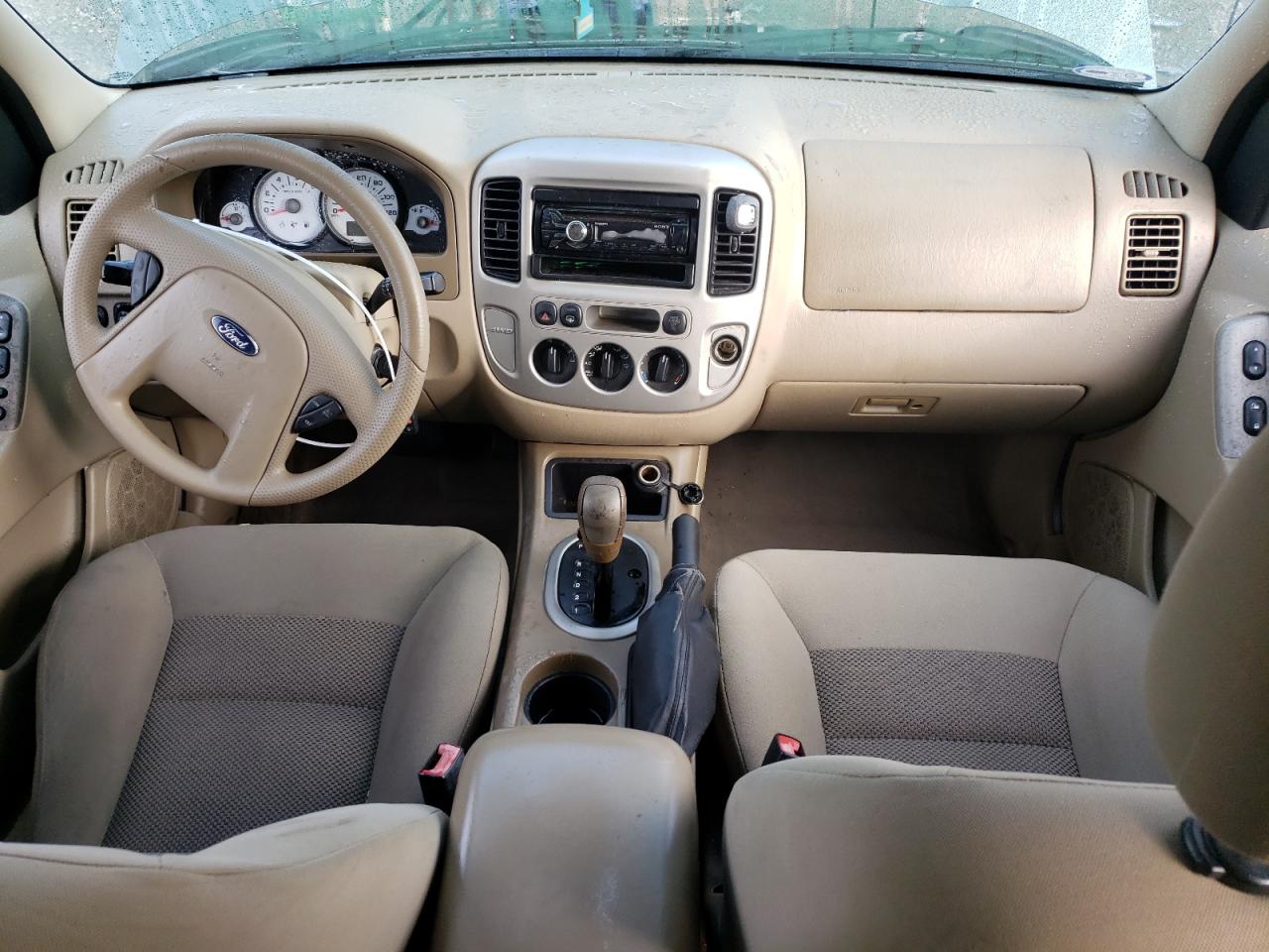 2005 Ford Escape Xlt VIN: 1FMCU93125KB33957 Lot: 64816634