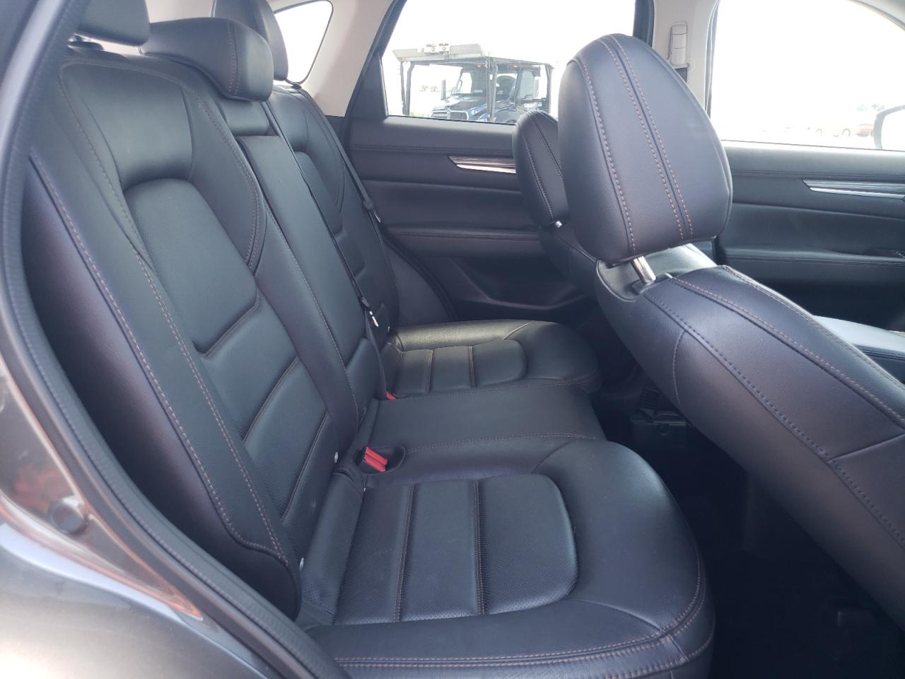 2019 Mazda Cx-5 Grand Touring VIN: JM3KFADMXK0679053 Lot: 63046804