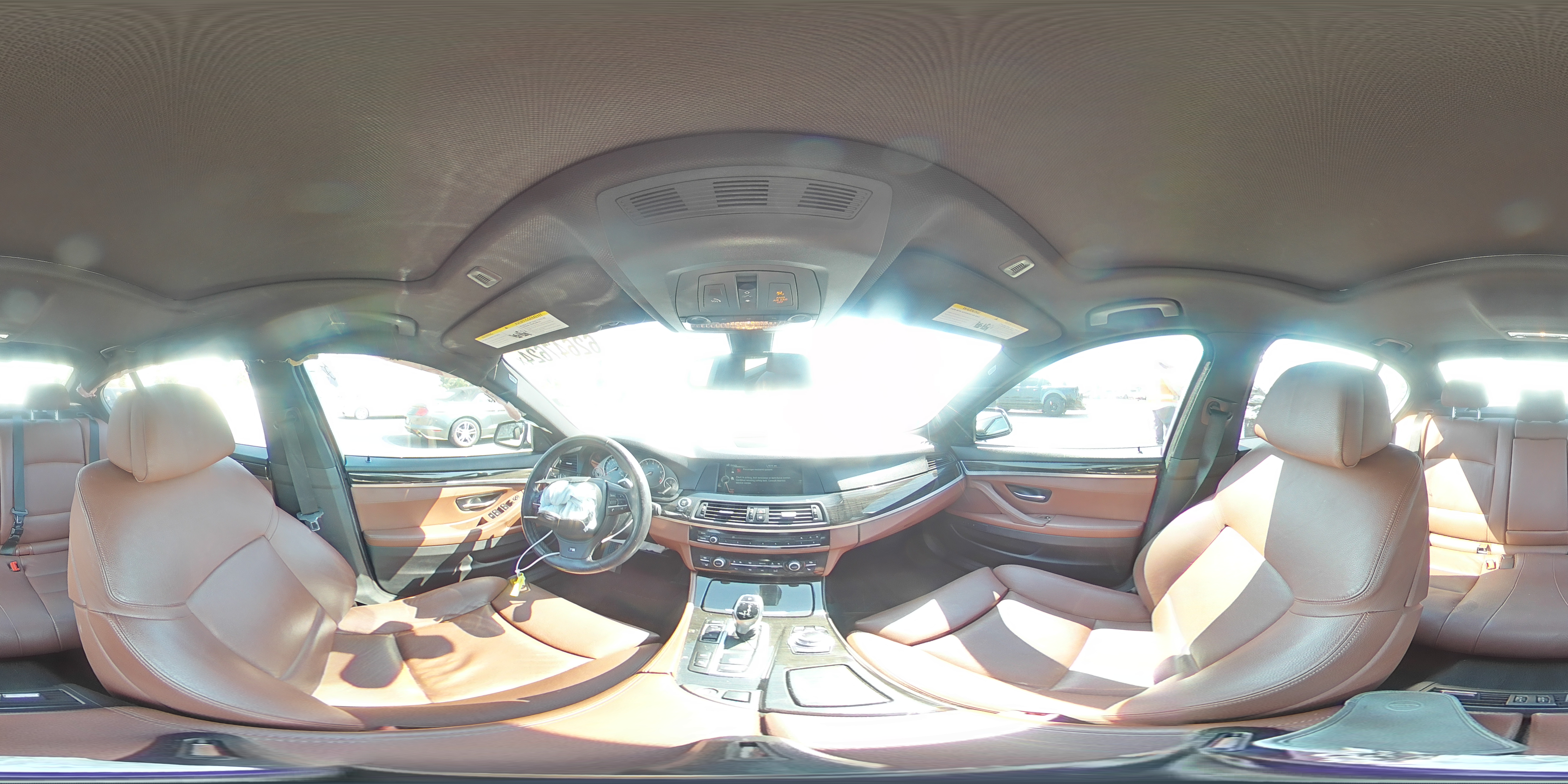 2013 BMW 535 I VIN: WBAFR7C58DC826371 Lot: 62647624