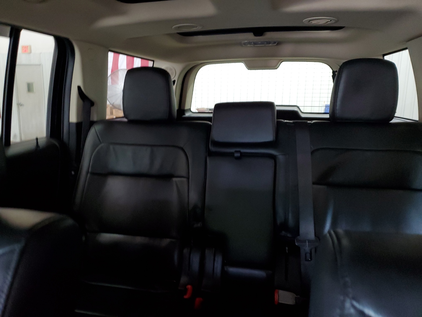 2FMGK5D82KBA39532 2019 Ford Flex Limited