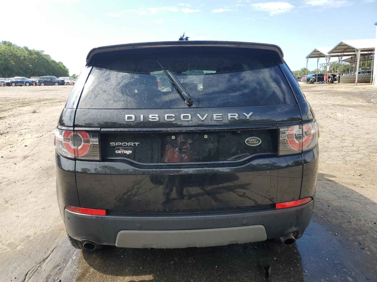 2017 Land Rover Discovery Sport Se VIN: SALCP2BG2HH656429 Lot: 63289094