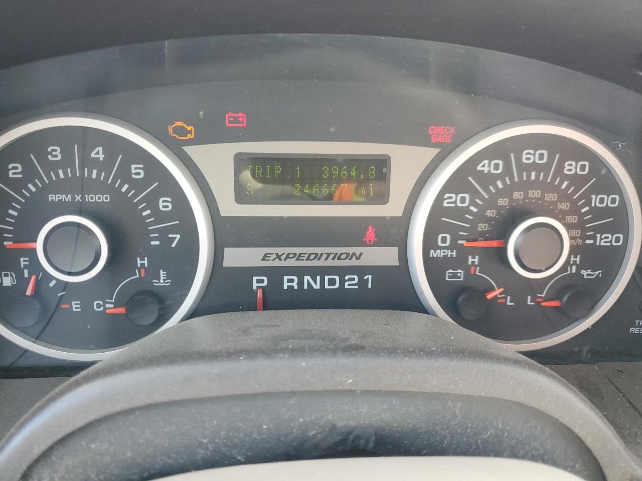 2005 Ford Expedition Eddie Bauer VIN: 1FMFU18565LA50097 Lot: 64945264