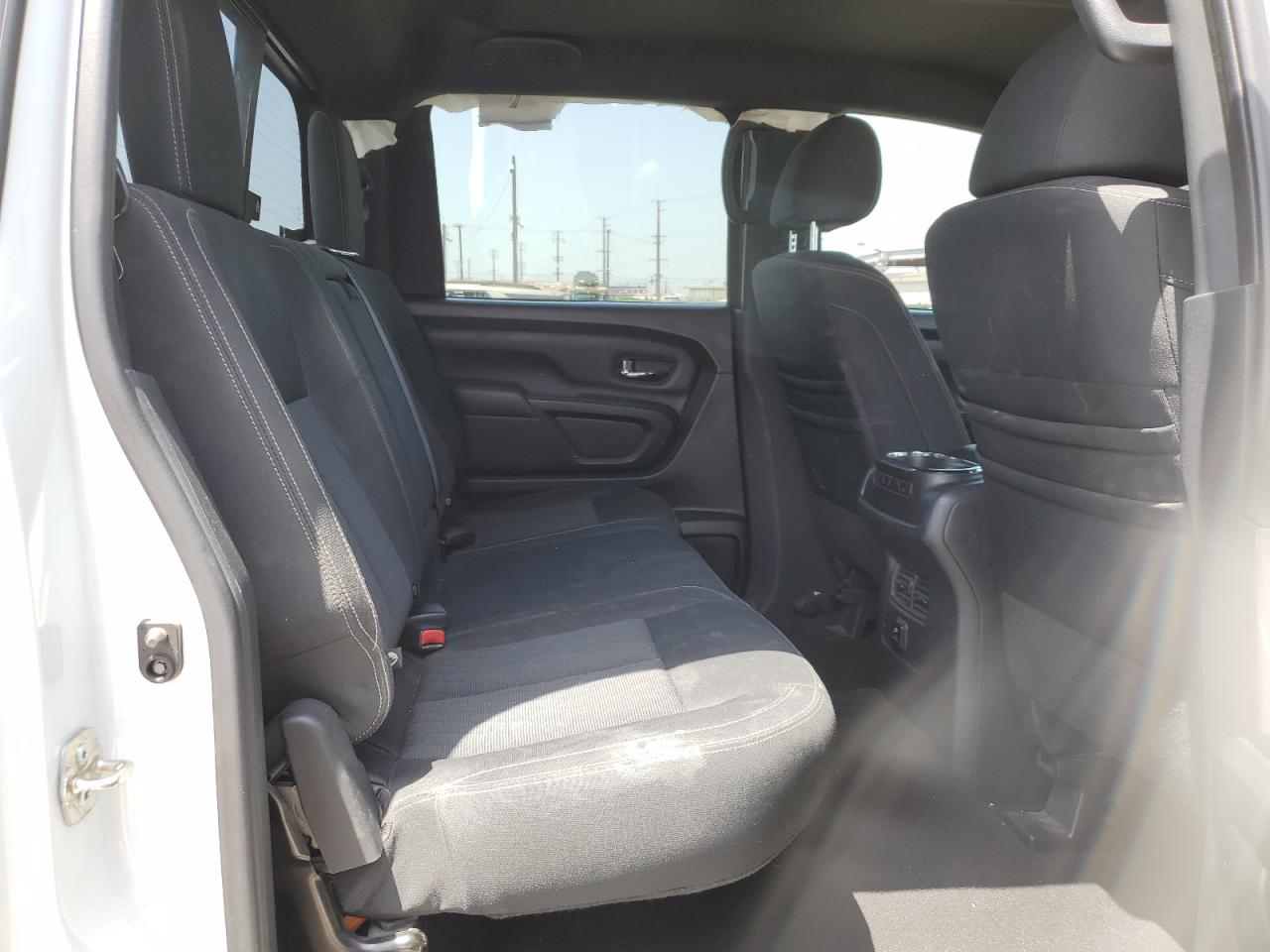 2018 Nissan Titan Sv vin: 1N6AA1E68JN533364