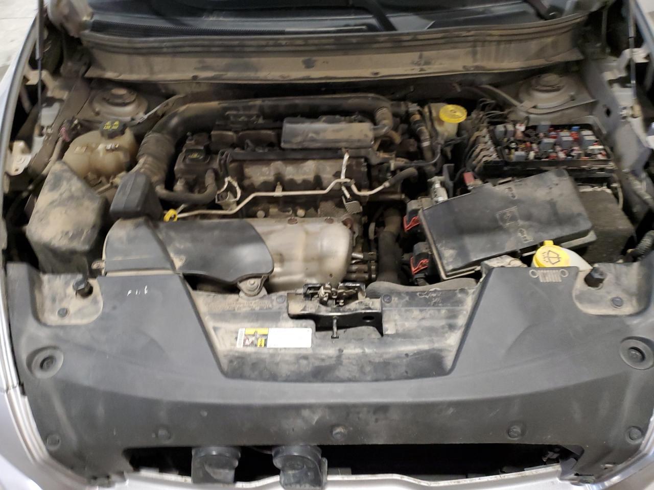 2014 Jeep Cherokee Latitude VIN: 1C4PJMCB4EW250782 Lot: 62369404