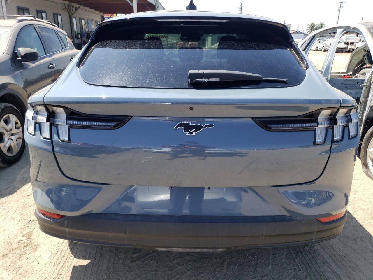 2023 Ford Mustang Mach-E Select VIN: 3FMTK1R44PMB01256 Lot: 65148934
