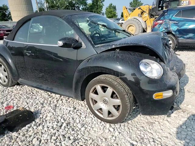 2003 Volkswagen New Beetle Gls VIN: 3VWCD21Y93M320689 Lot: 63866314