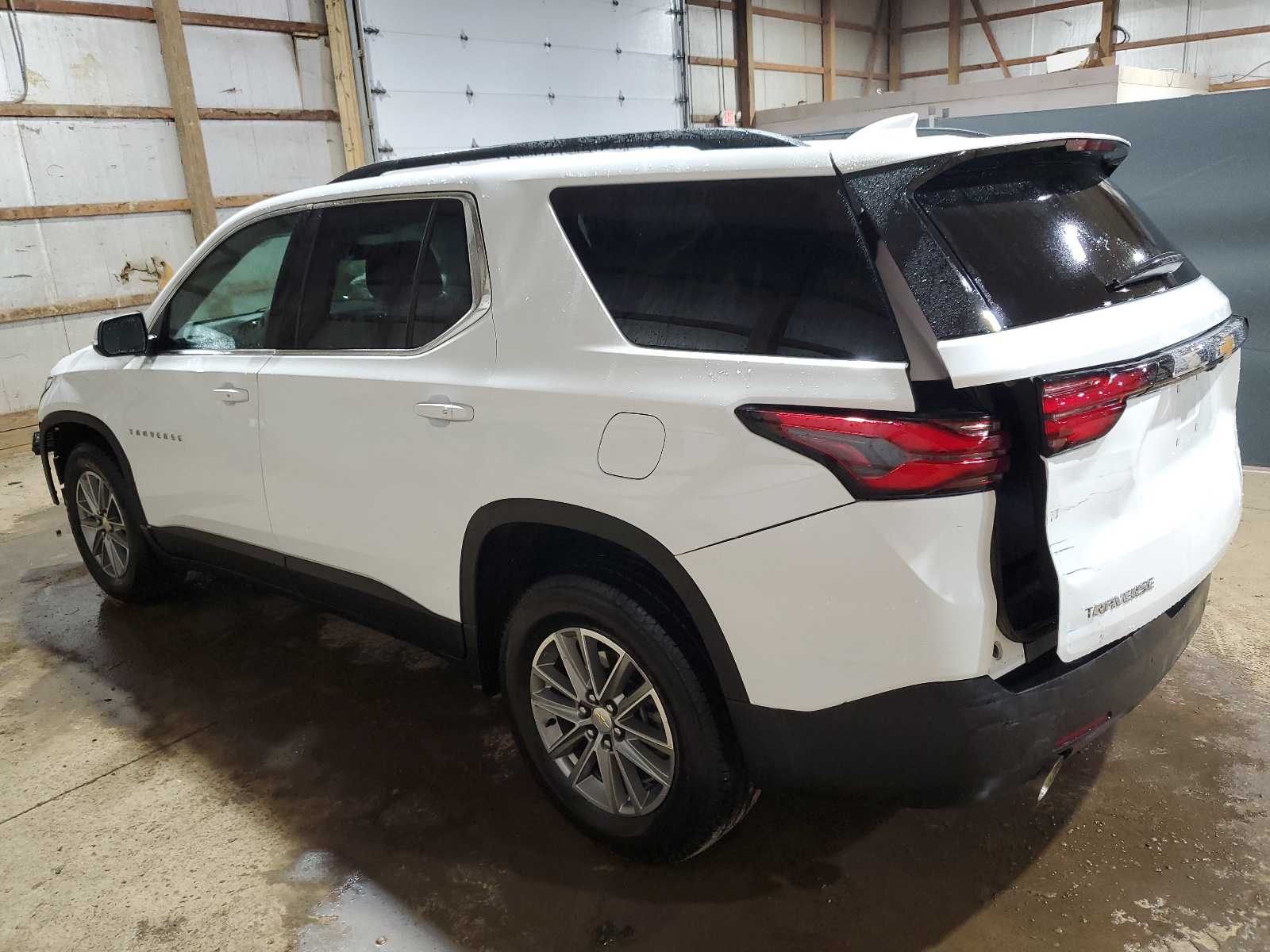 2023 Chevrolet Traverse Lt vin: 1GNERGKW2PJ130735