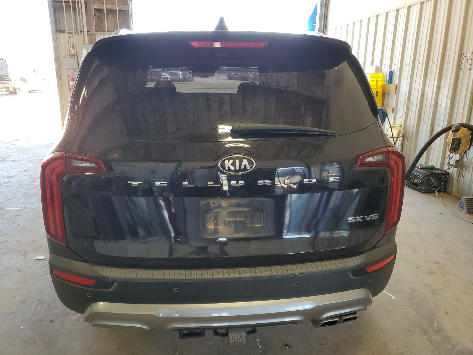 5XYP5DHC9LG071038 2020 Kia Telluride Sx