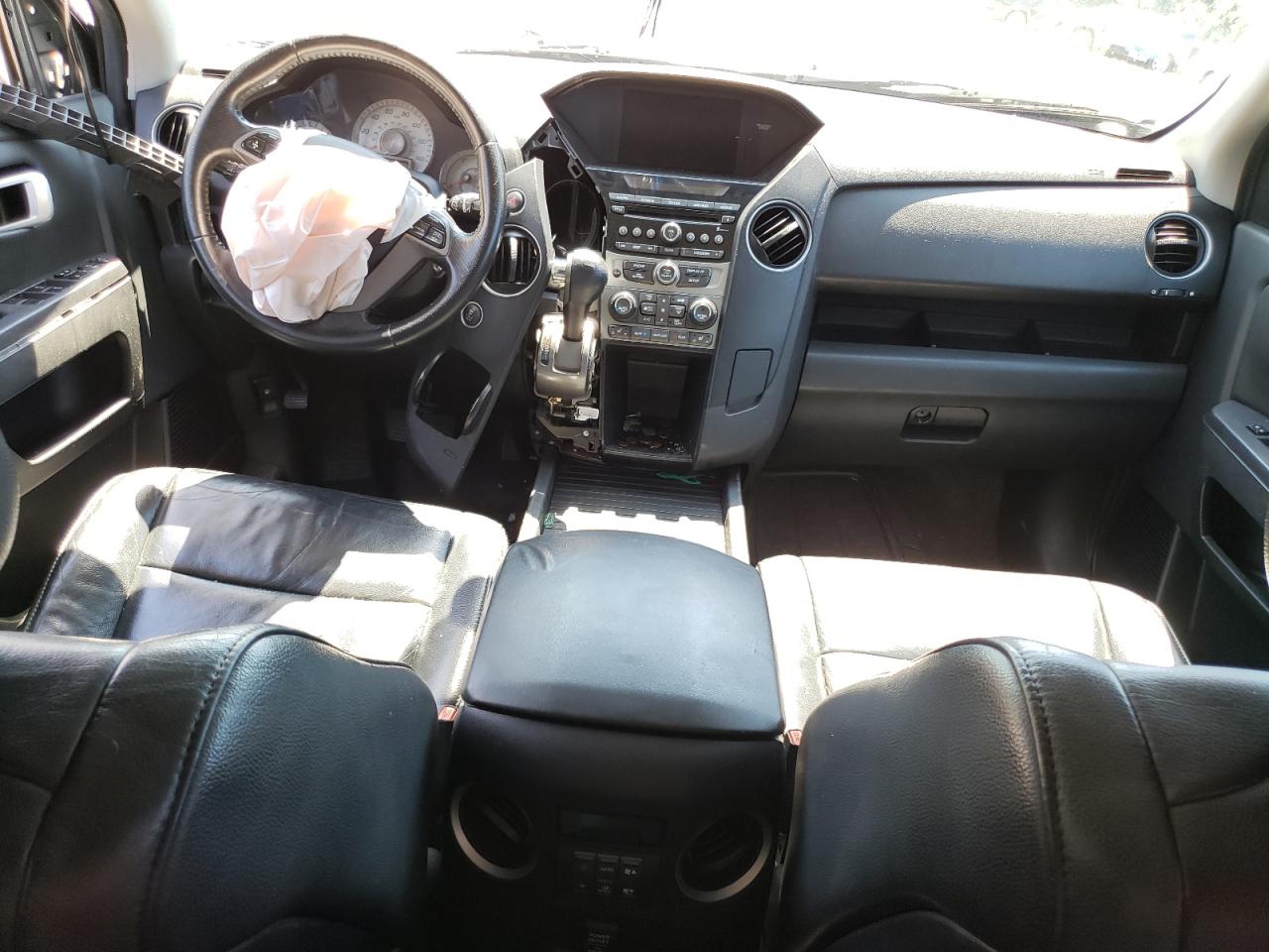 2013 Honda Pilot Exl VIN: 5FNYF4H53DB037270 Lot: 61831714