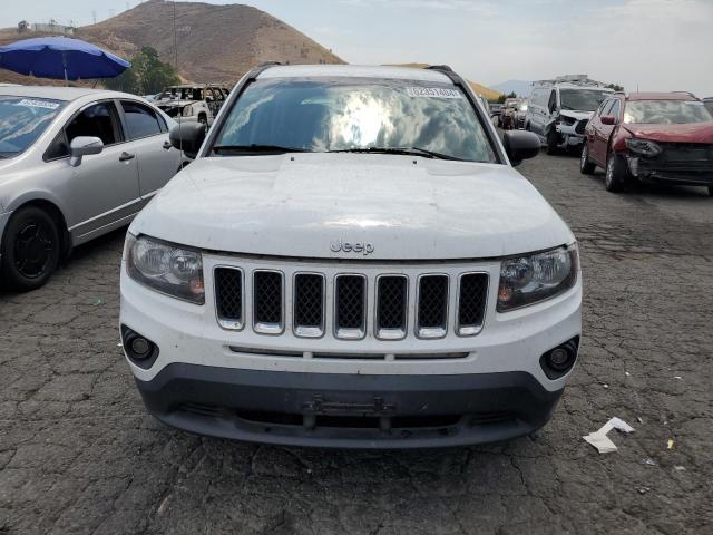  JEEP COMPASS 2014 White