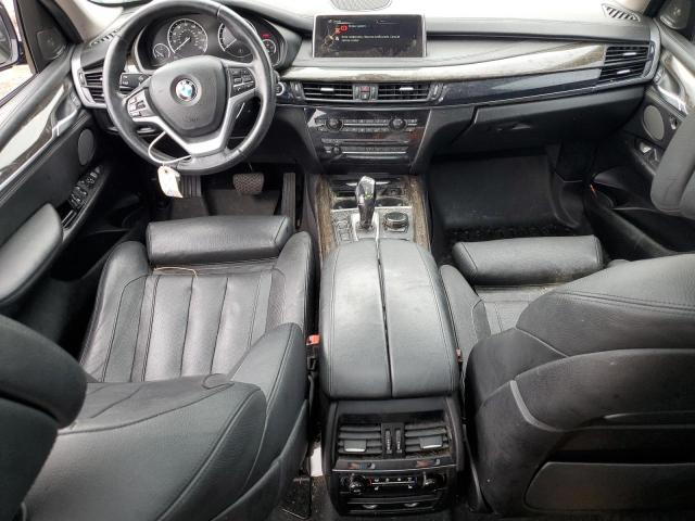  BMW X5 2016 Чорний