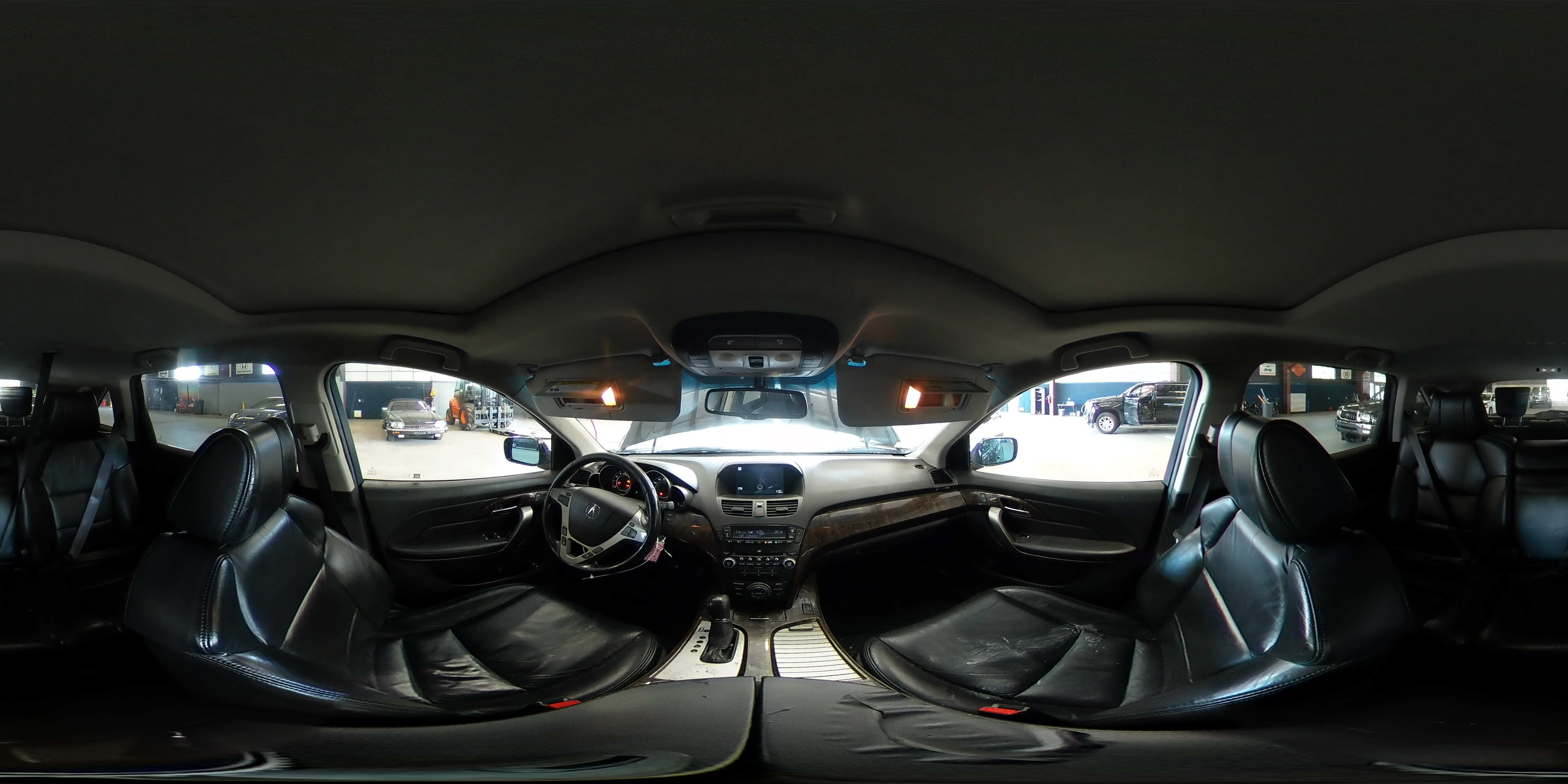 2012 Acura Mdx Technology VIN: 2HNYD2H33CH500519 Lot: 62898014