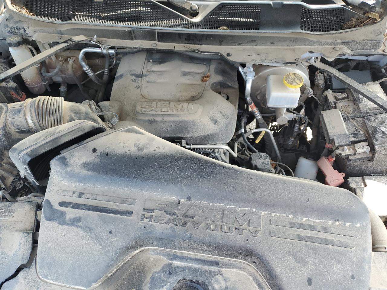 2019 Ram 2500 Tradesman VIN: 3C6MR5AJ6KG713910 Lot: 61928524