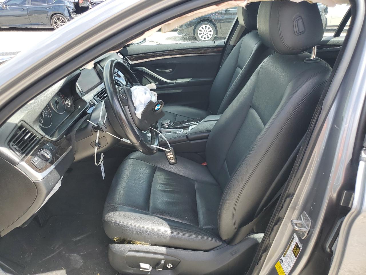 2015 BMW 528 I VIN: WBA5A5C55FD522886 Lot: 63994324