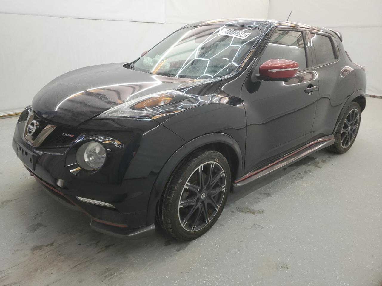 2015 Nissan Juke S VIN: JN8AF5MV1FT562264 Lot: 64117394
