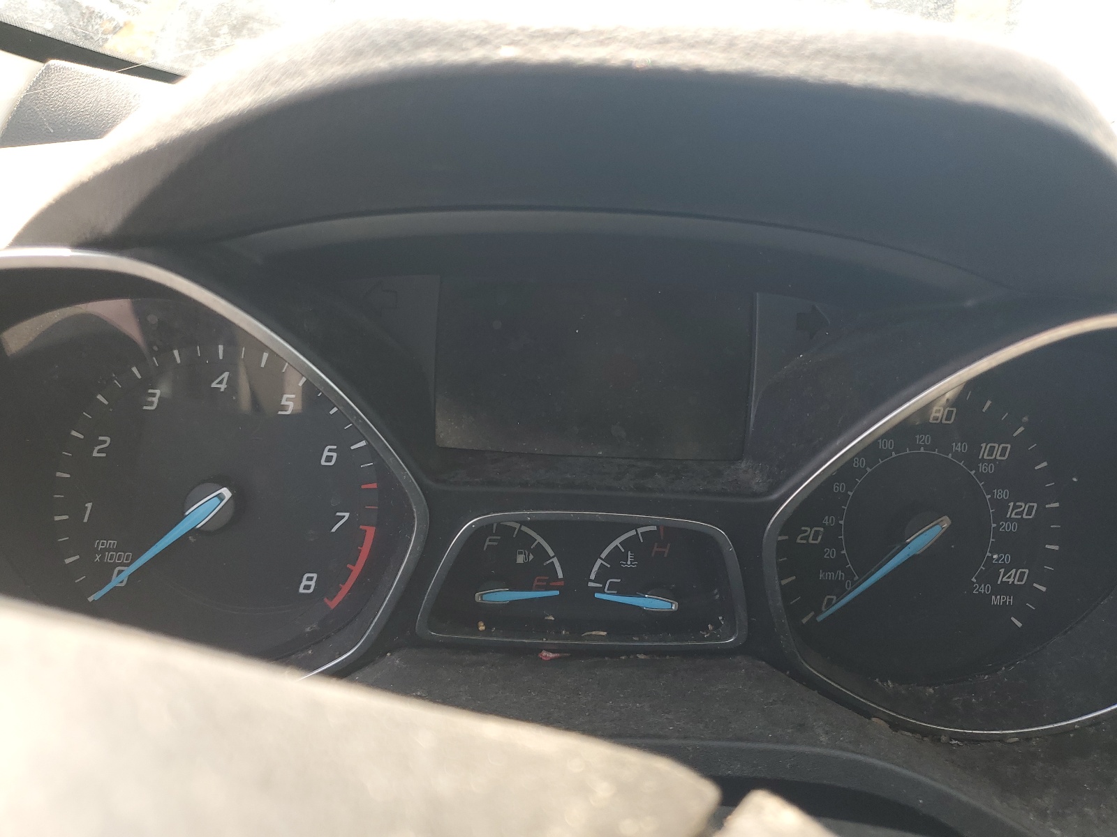 2013 Ford Escape Se vin: 1FMCU0GX0DUD17050