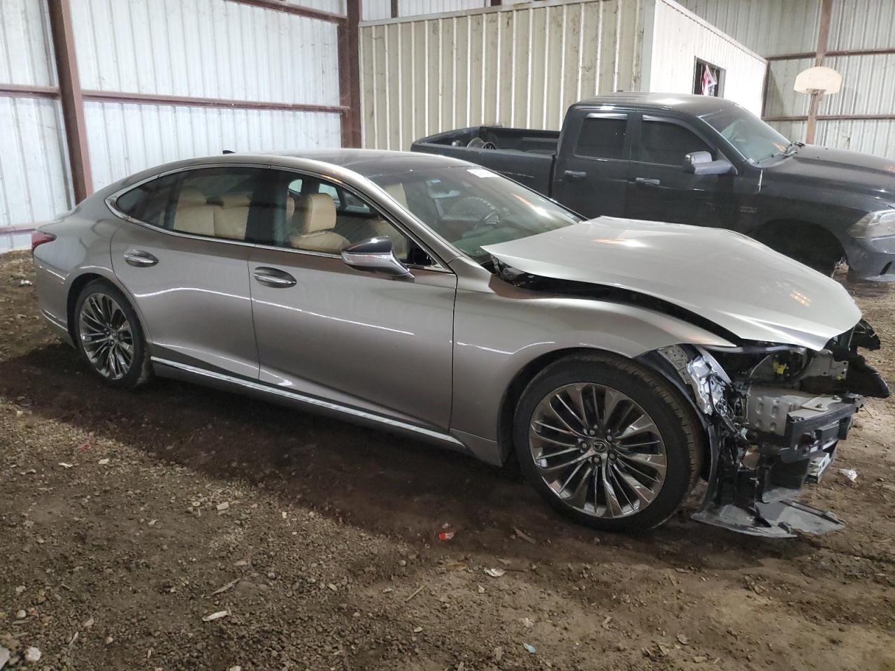 2022 Lexus Ls 500 Base VIN: JTHD51FF6N5017091 Lot: 63097464