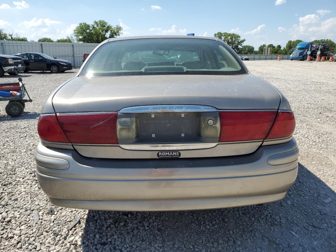 2000 Buick Lesabre Custom VIN: 1G4HP54K3YU112170 Lot: 62872164