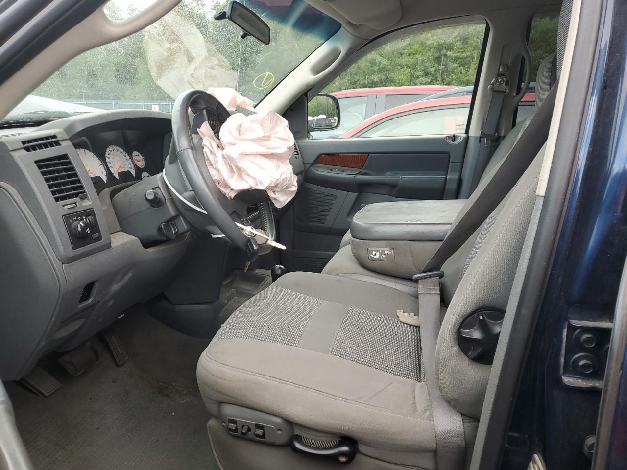 2006 Dodge Ram 2500 St VIN: 3D7KS28D16G125072 Lot: 62218744