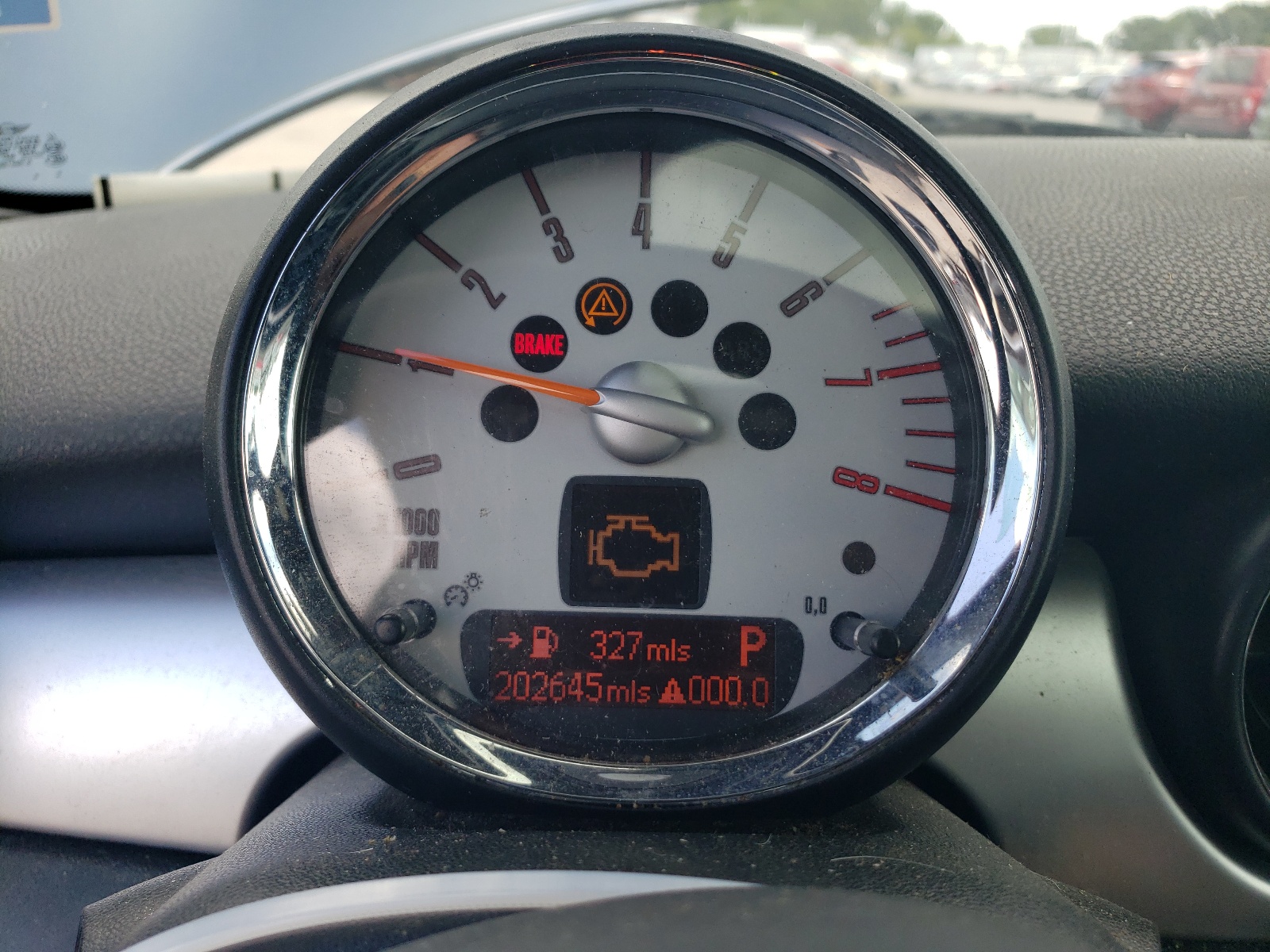 WMWML3C55ATX37032 2010 Mini Cooper Clubman