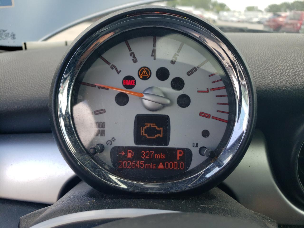 2010 Mini Cooper Clubman VIN: WMWML3C55ATX37032 Lot: 63806594