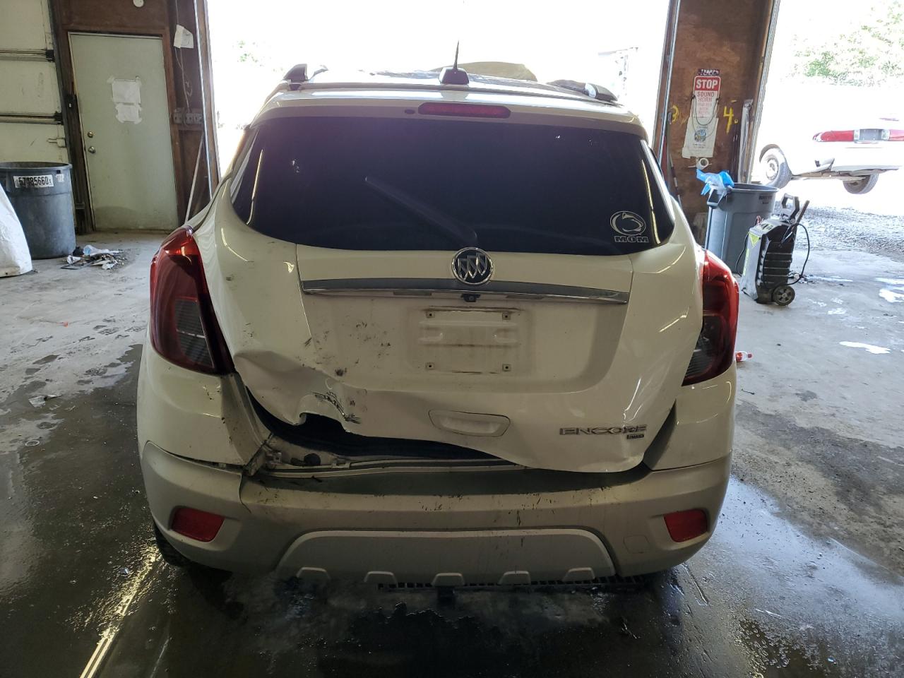 2015 Buick Encore VIN: KL4CJGSB1FB252932 Lot: 64018924