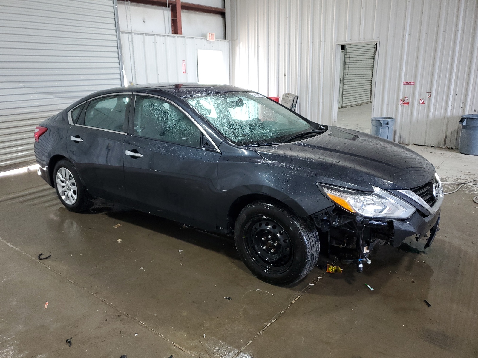 2017 Nissan Altima 2.5 vin: 1N4AL3AP1HC471521