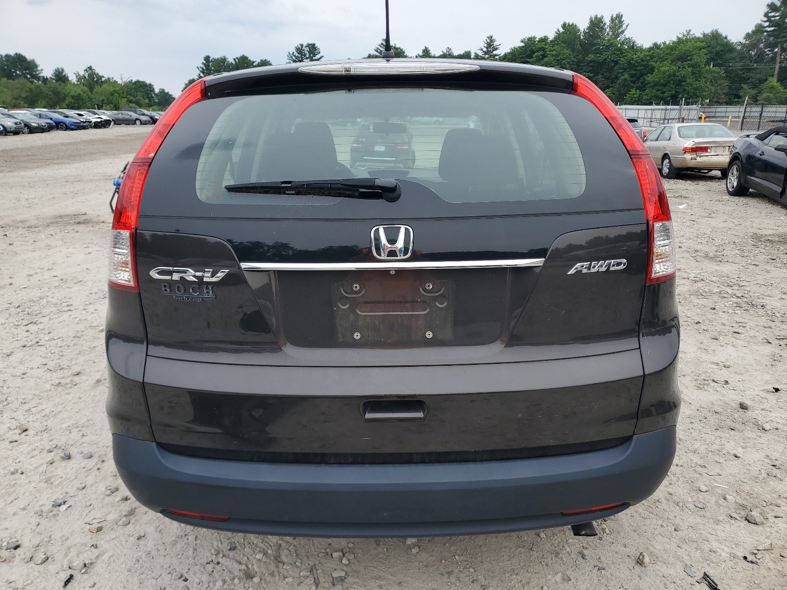 2HKRM4H37EH726255 2014 Honda Cr-V Lx