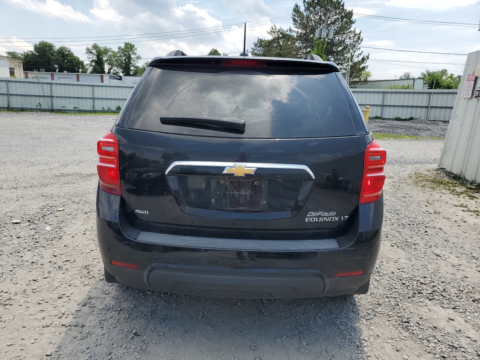 2GNFLFEK1G6203275 2016 Chevrolet Equinox Lt