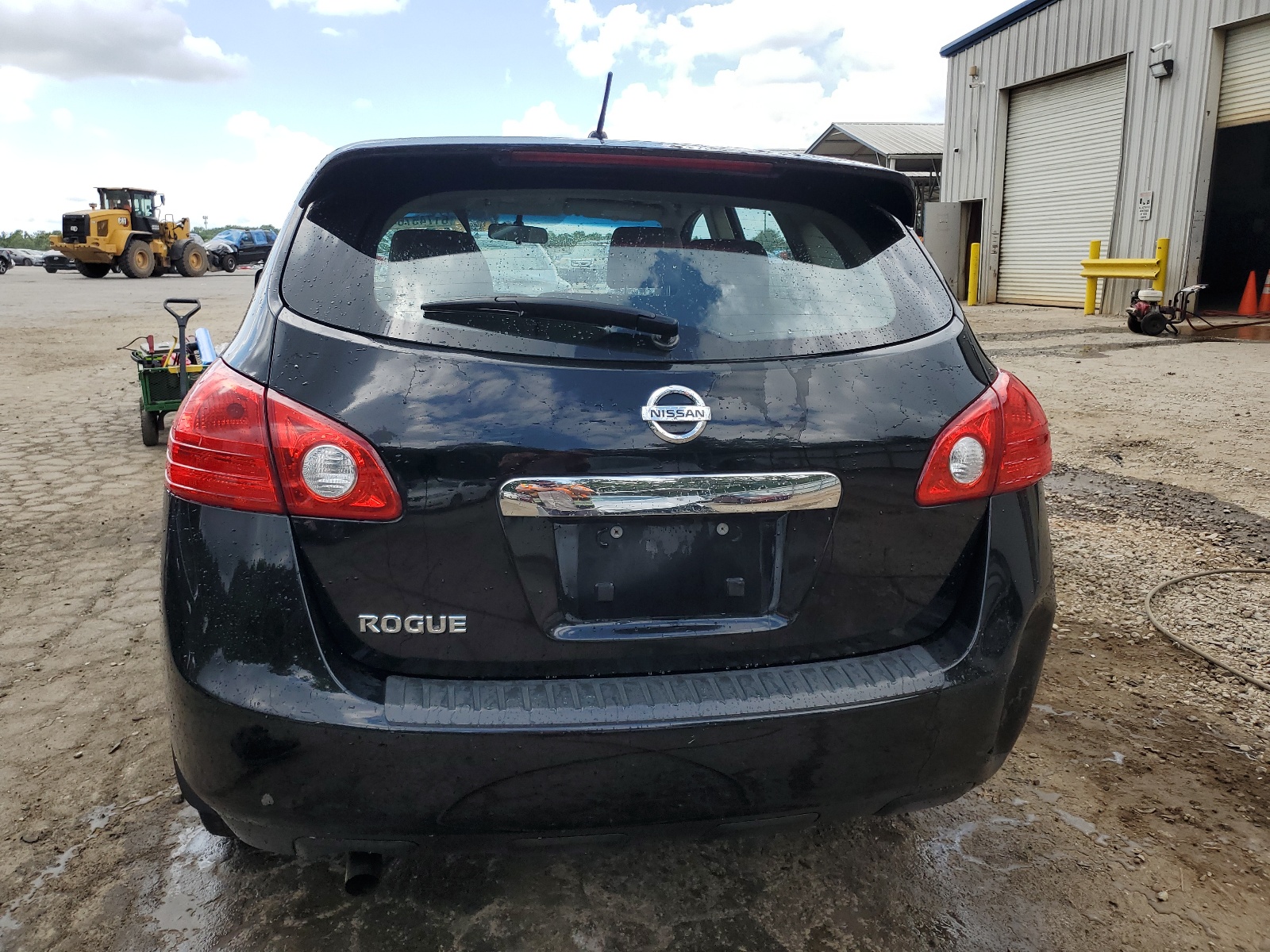 JN8AS5MT0CW607974 2012 Nissan Rogue S