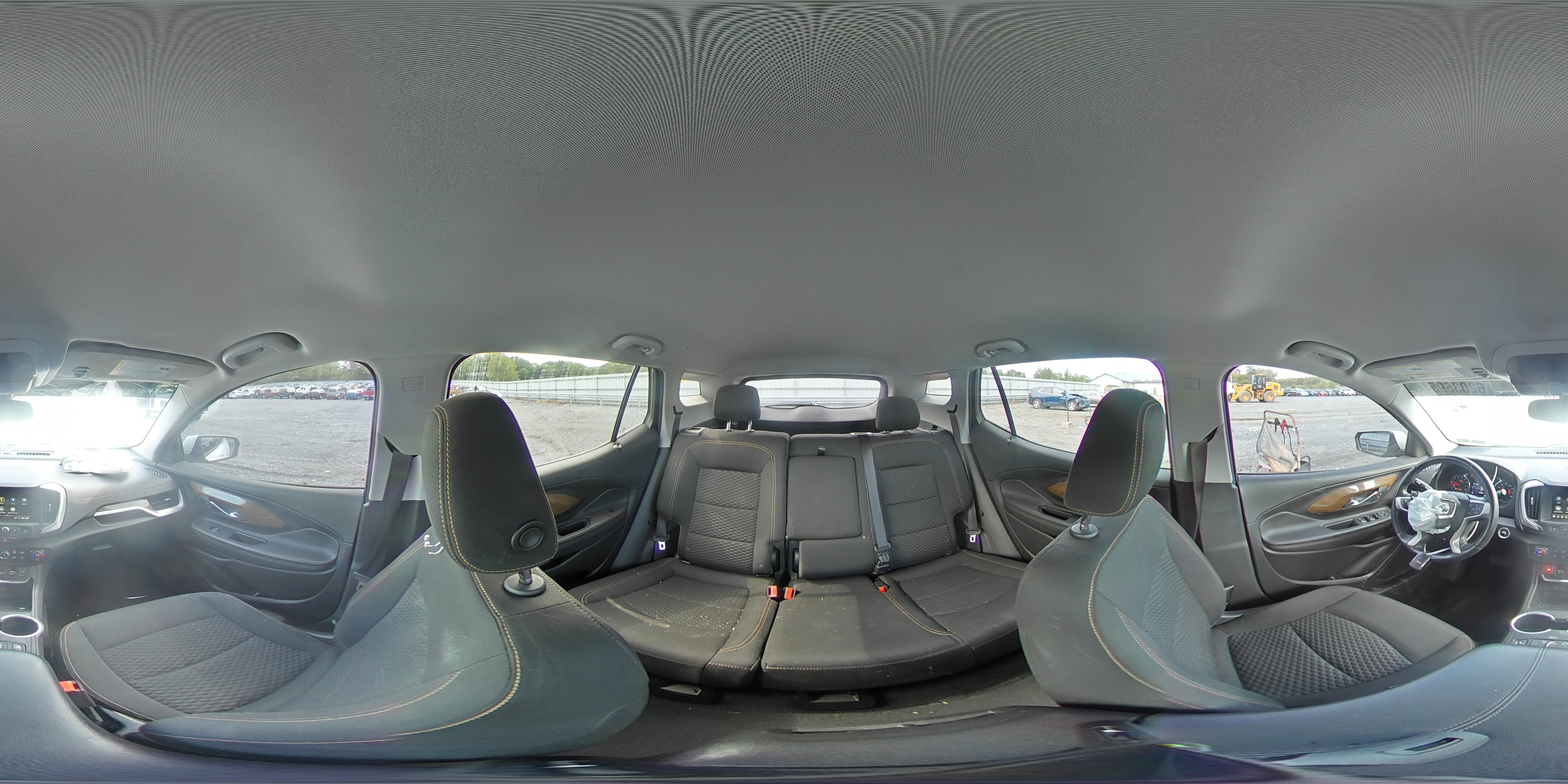 2019 GMC Terrain Sle VIN: 3GKALTEVXKL329798 Lot: 62036954