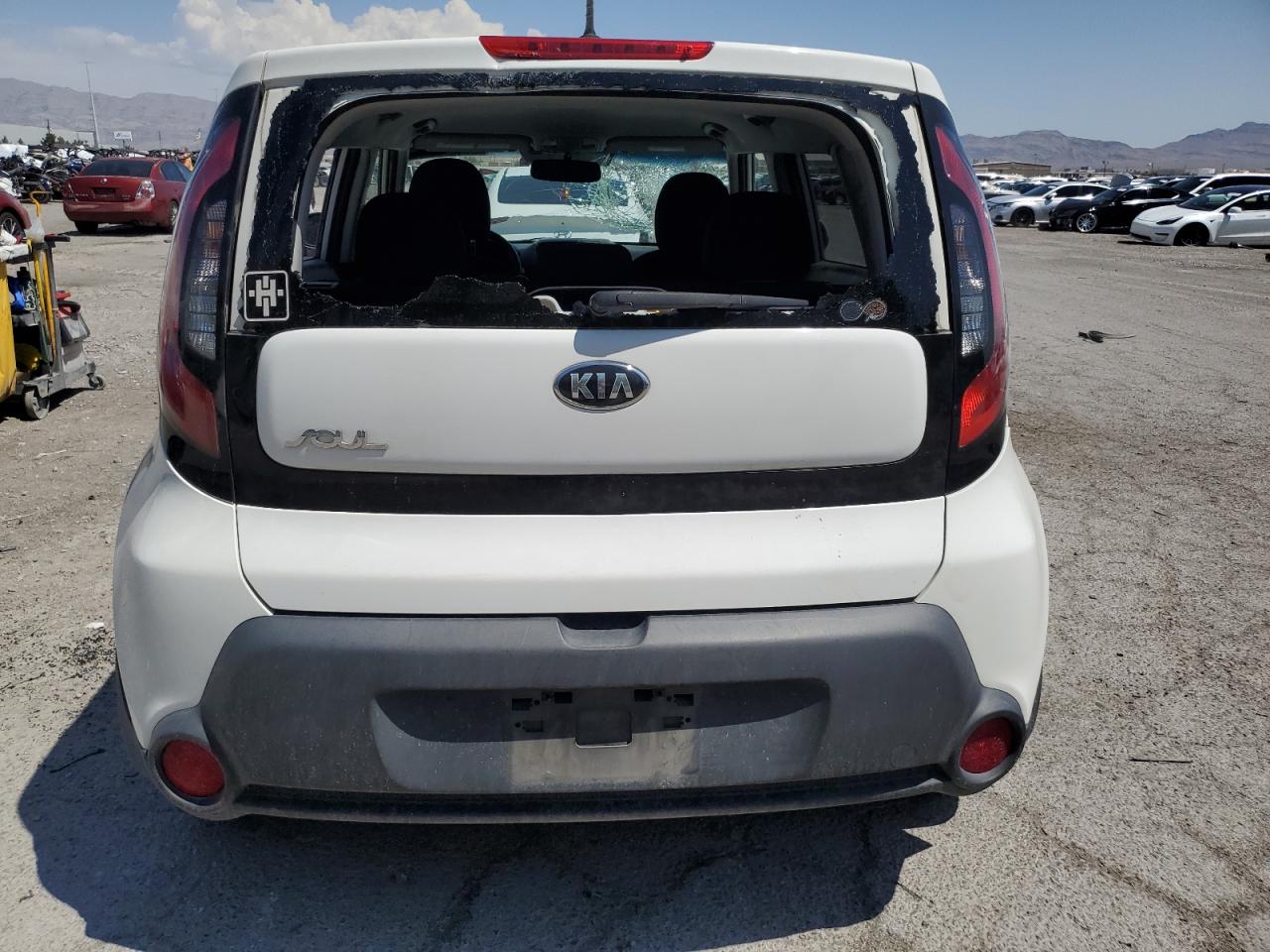 2015 Kia Soul VIN: KNDJN2A2XF7124746 Lot: 63317554