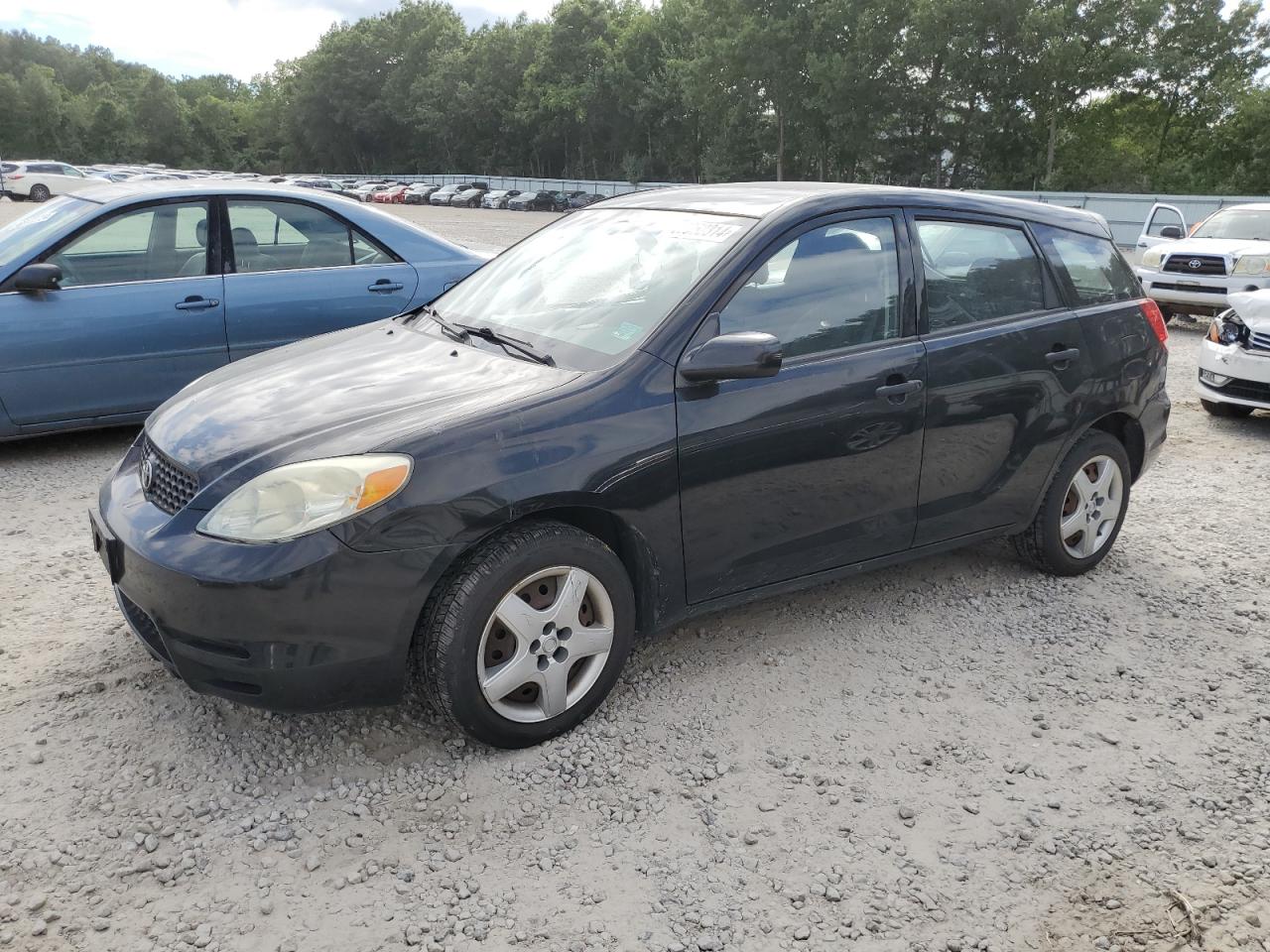 2004 Toyota Corolla Matrix Xr VIN: 2T1KR32E74C274428 Lot: 63052314