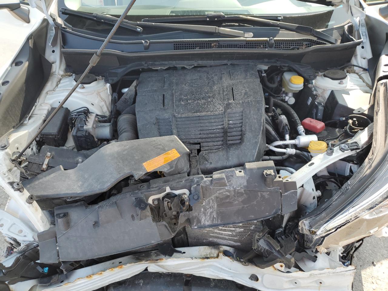 2020 Subaru Forester Premium VIN: JF2SKAJC4LH456821 Lot: 64319584