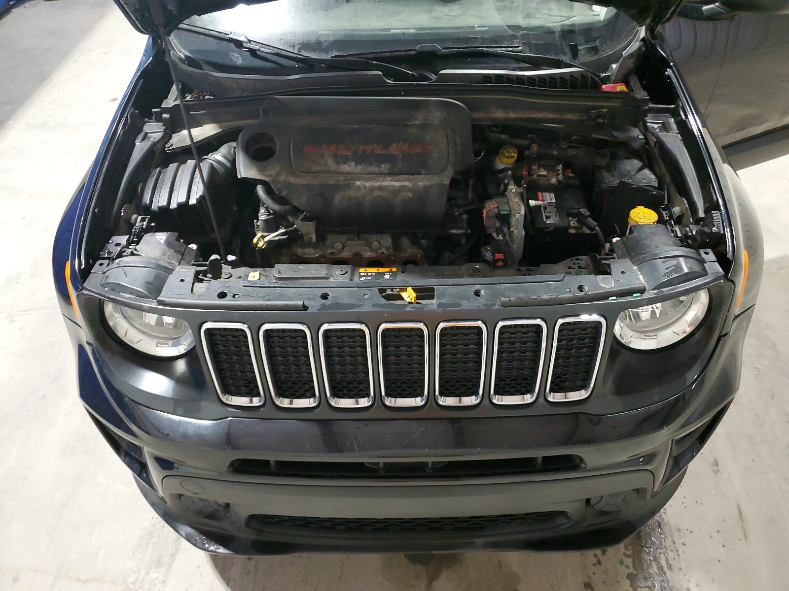 ZACNJBABXKPJ77809 2019 Jeep Renegade Sport