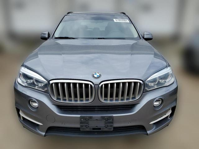 Паркетники BMW X5 2016 Синій