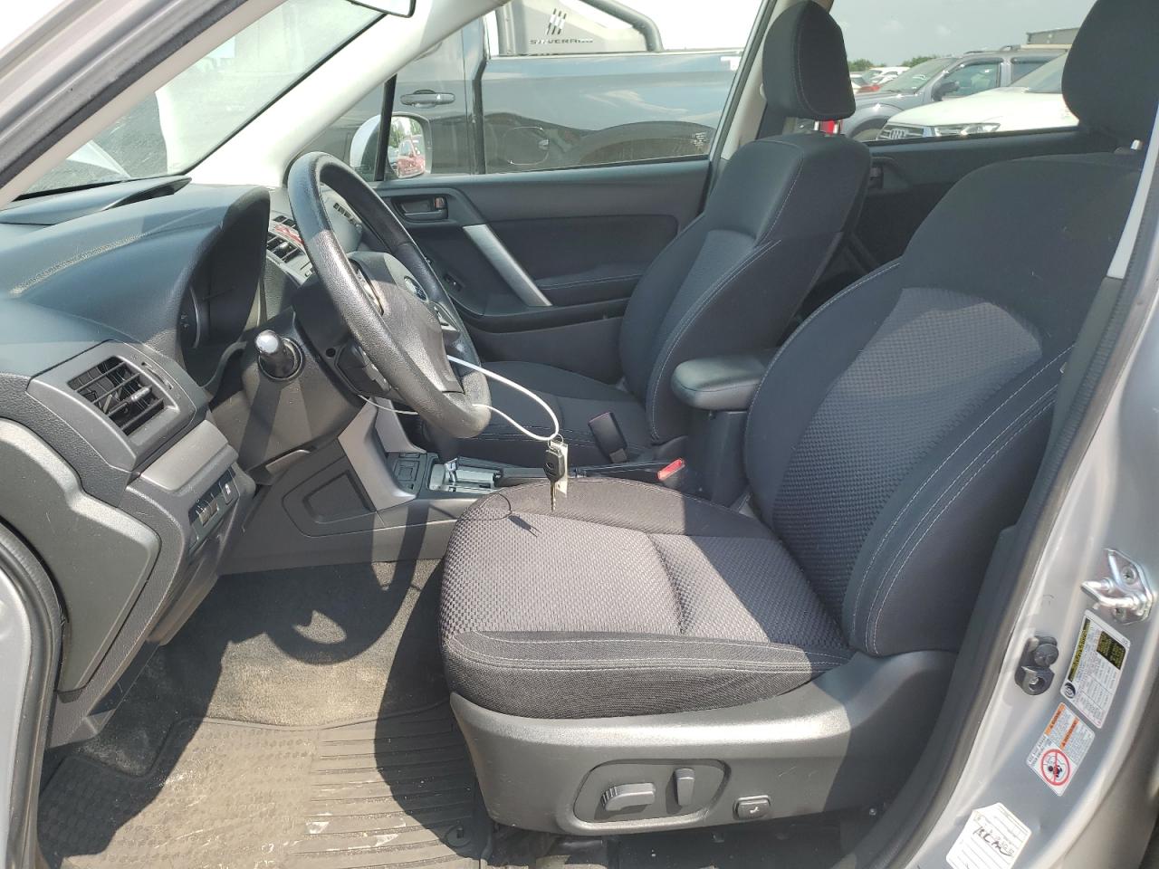 2015 Subaru Forester 2.5I Premium VIN: JF2SJADC7FH585011 Lot: 63587774