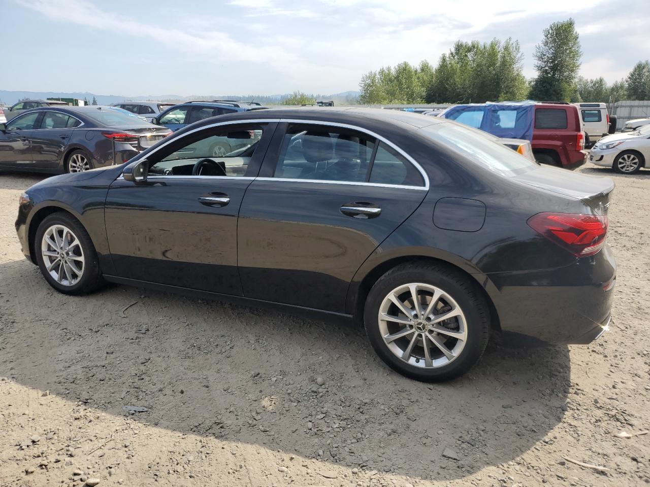 2019 Mercedes-Benz A 220 4Matic VIN: WDD3G4FB4KW002140 Lot: 63503494