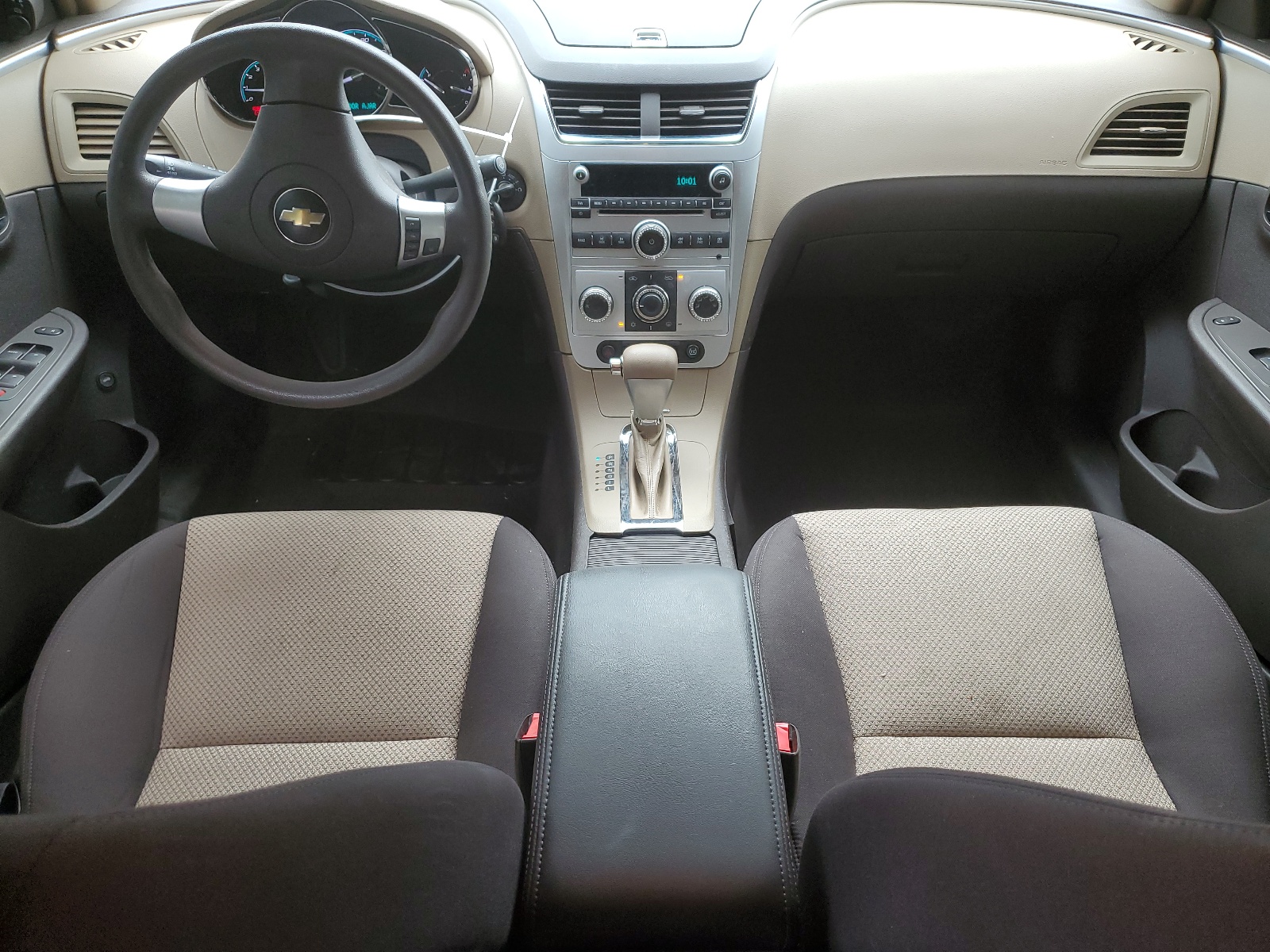 1G1ZG57B69F136093 2009 Chevrolet Malibu Ls